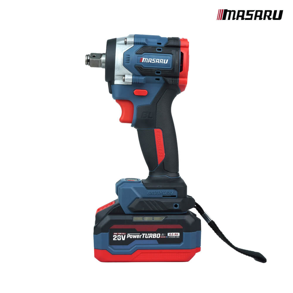 บล็อกกระแทกไร้สาย MASARU รุ่น SCDW-225 (พร้อมแบตเตอรี่)_1