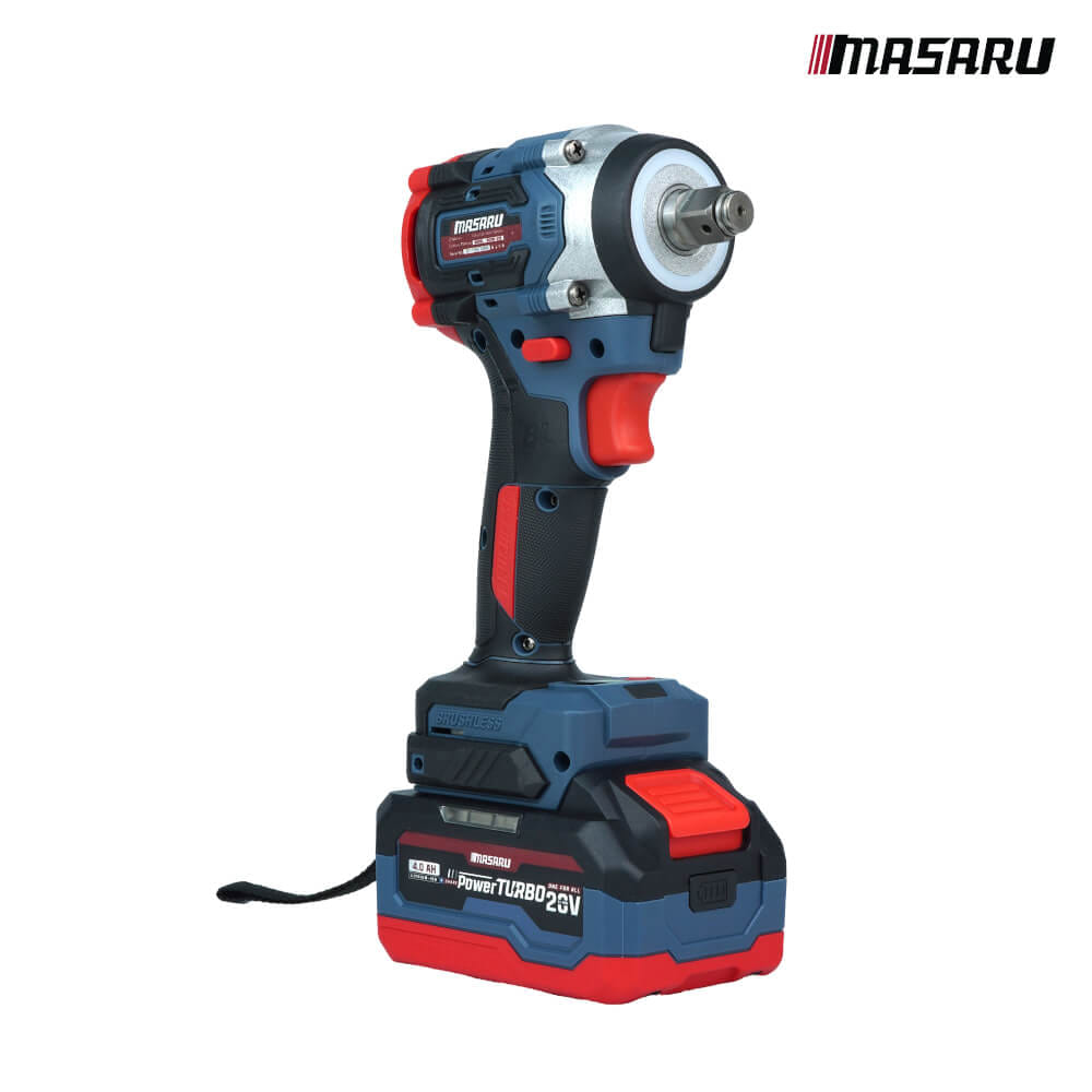 บล็อกกระแทกไร้สาย MASARU รุ่น SCDW-225 (พร้อมแบตเตอรี่)_4
