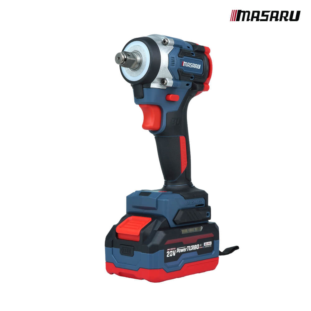 บล็อกกระแทกไร้สาย MASARU รุ่น SCDW-225 (พร้อมแบตเตอรี่)_0
