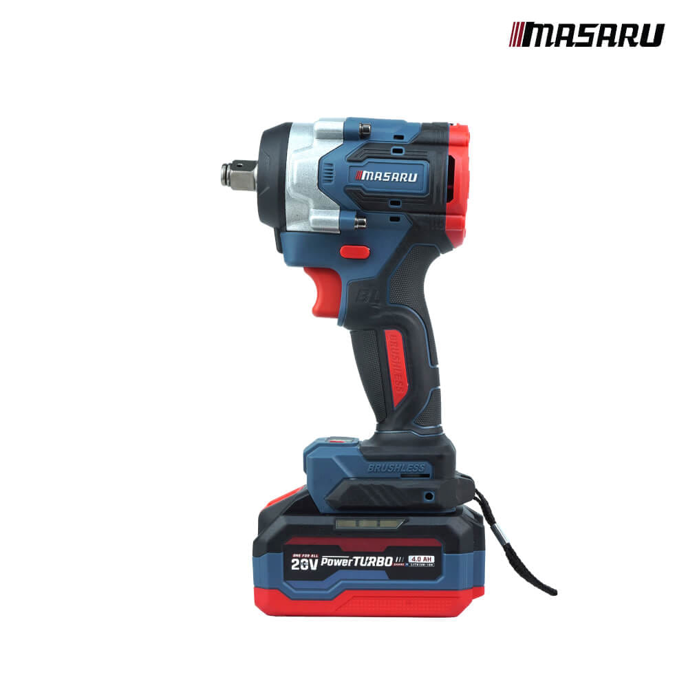 บล็อกกระแทกไร้สาย MASARU รุ่น SCDW-230 (พร้อมแบตเตอรี่)_1
