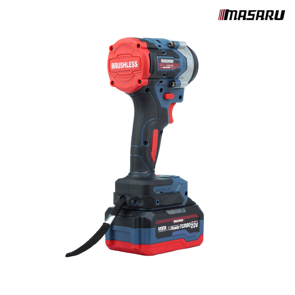 บล็อกกระแทกไร้สาย MASARU รุ่น SCDW-230 (พร้อมแบตเตอรี่)_4