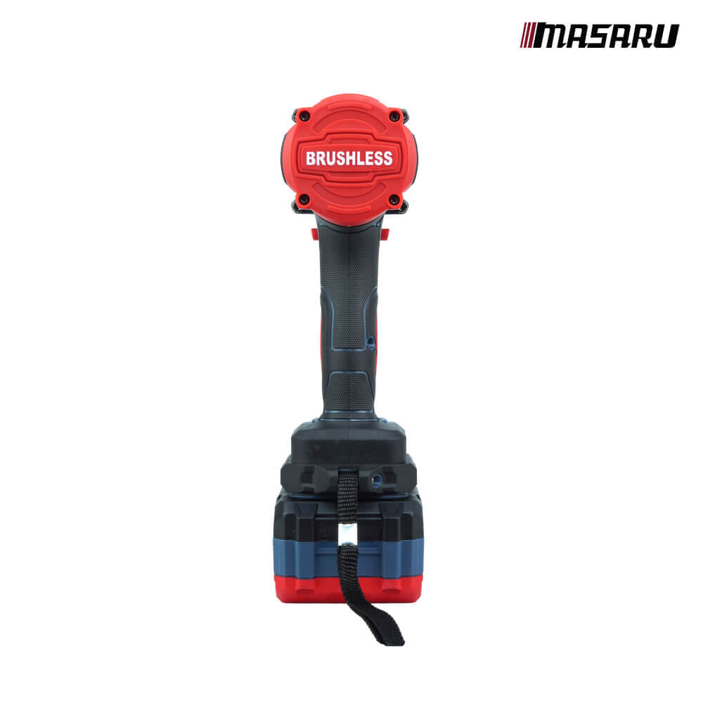 บล็อกกระแทกไร้สาย MASARU รุ่น SCDW-230 (พร้อมแบตเตอรี่)_5