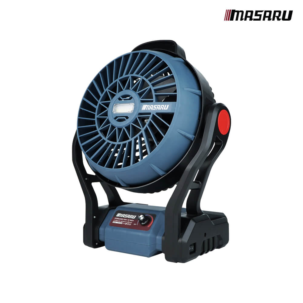 พัดลมไร้สาย MASARU SCFP-900 (พร้อมแบตเตอรี่)_0