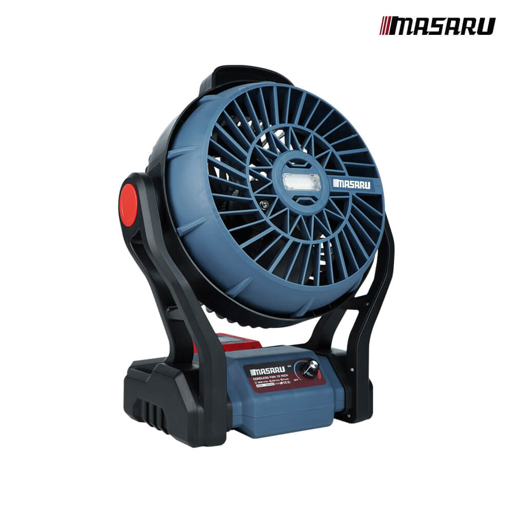 พัดลมไร้สาย MASARU SCFP-900 (พร้อมแบตเตอรี่)_7