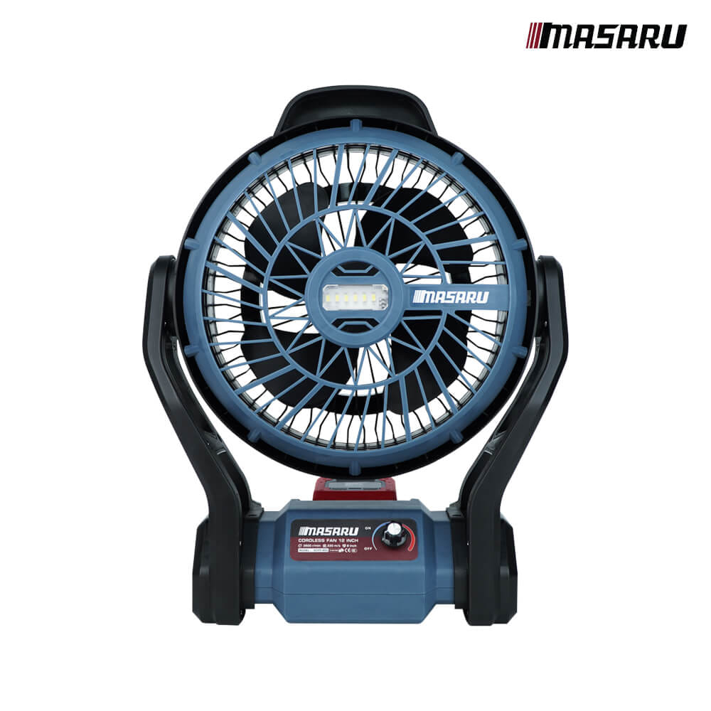 พัดลมไร้สาย MASARU SCFP-900 (พร้อมแบตเตอรี่)_1