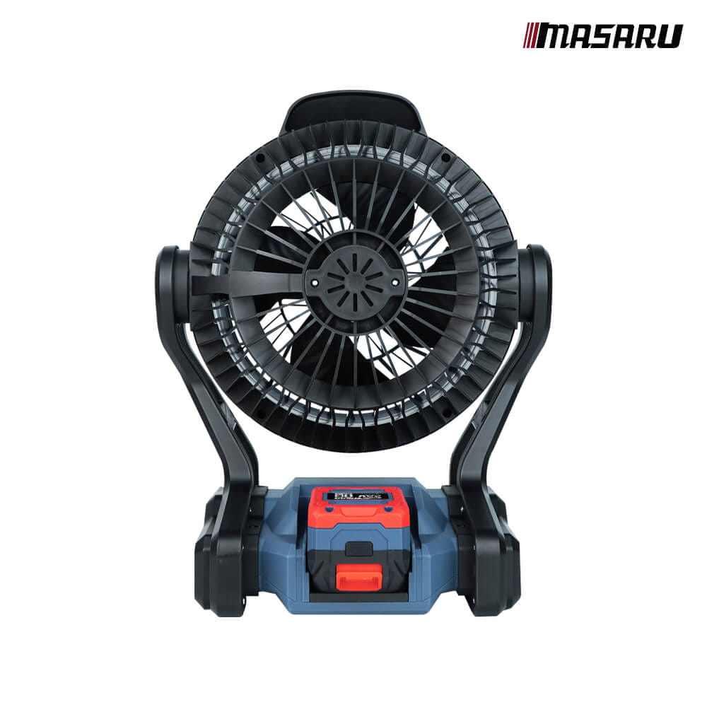 พัดลมไร้สาย MASARU SCFP-900 (พร้อมแบตเตอรี่)_2
