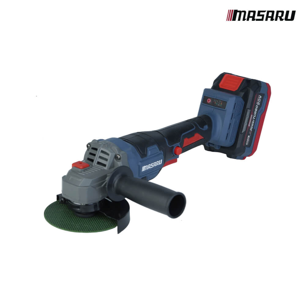 เครื่องเจียร์ไร้สาย MASARU รุ่น SCG-600 (พร้อมแบตเตอรี่)_0