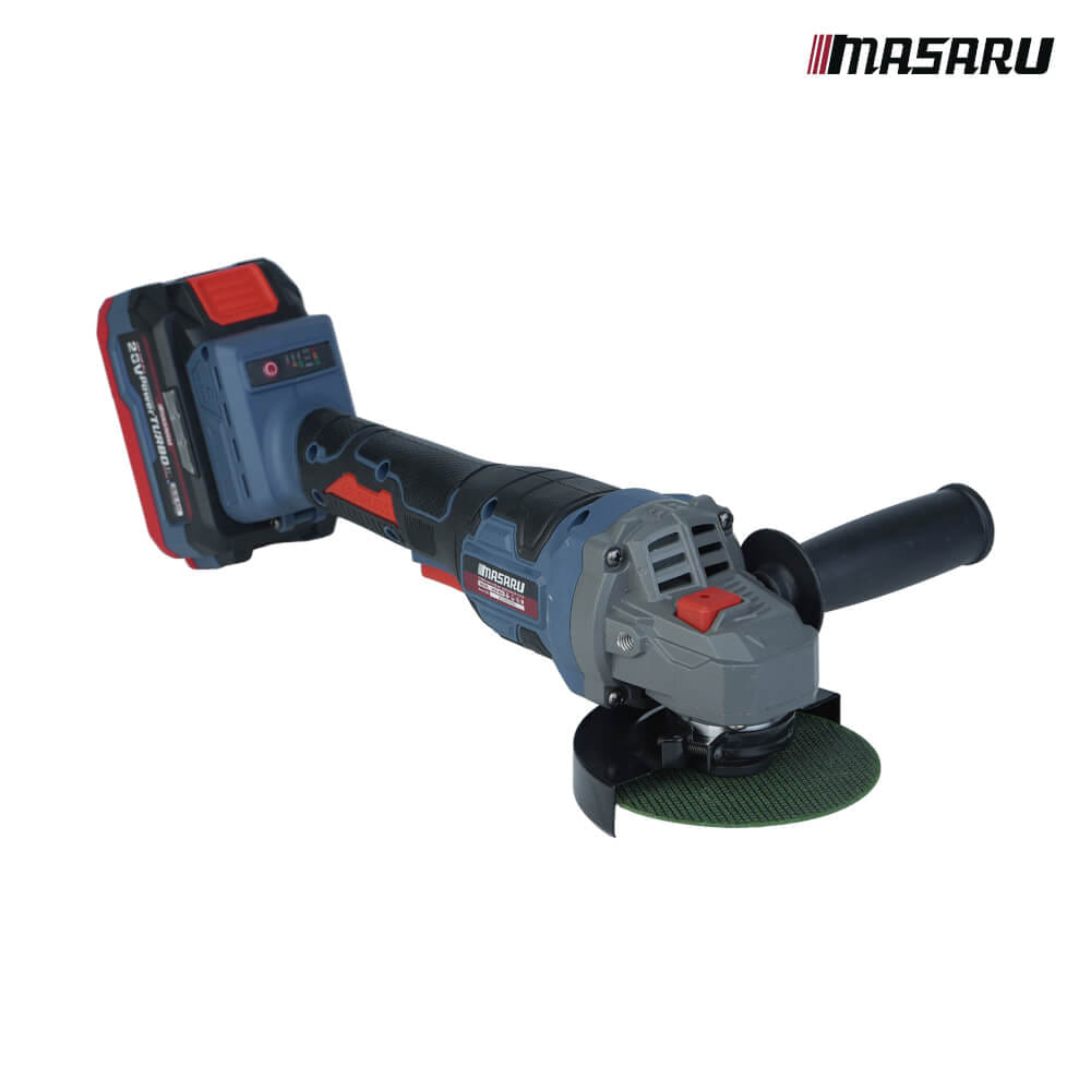 เครื่องเจียร์ไร้สาย MASARU รุ่น SCG-600 (พร้อมแบตเตอรี่)_1