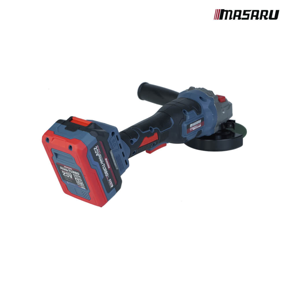 เครื่องเจียร์ไร้สาย MASARU รุ่น SCG-600 (พร้อมแบตเตอรี่)_2