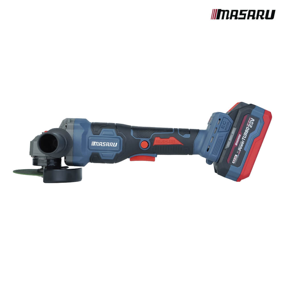 เครื่องเจียร์ไร้สาย MASARU รุ่น SCG-600 (พร้อมแบตเตอรี่)_4