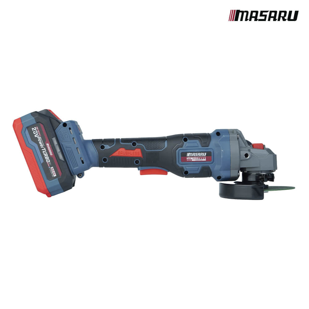เครื่องเจียร์ไร้สาย MASARU รุ่น SCG-600 (พร้อมแบตเตอรี่)_5