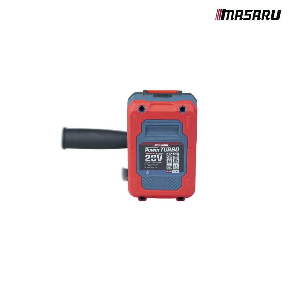 เครื่องเจียร์ไร้สาย MASARU รุ่น SCG-600 (พร้อมแบตเตอรี่)_7