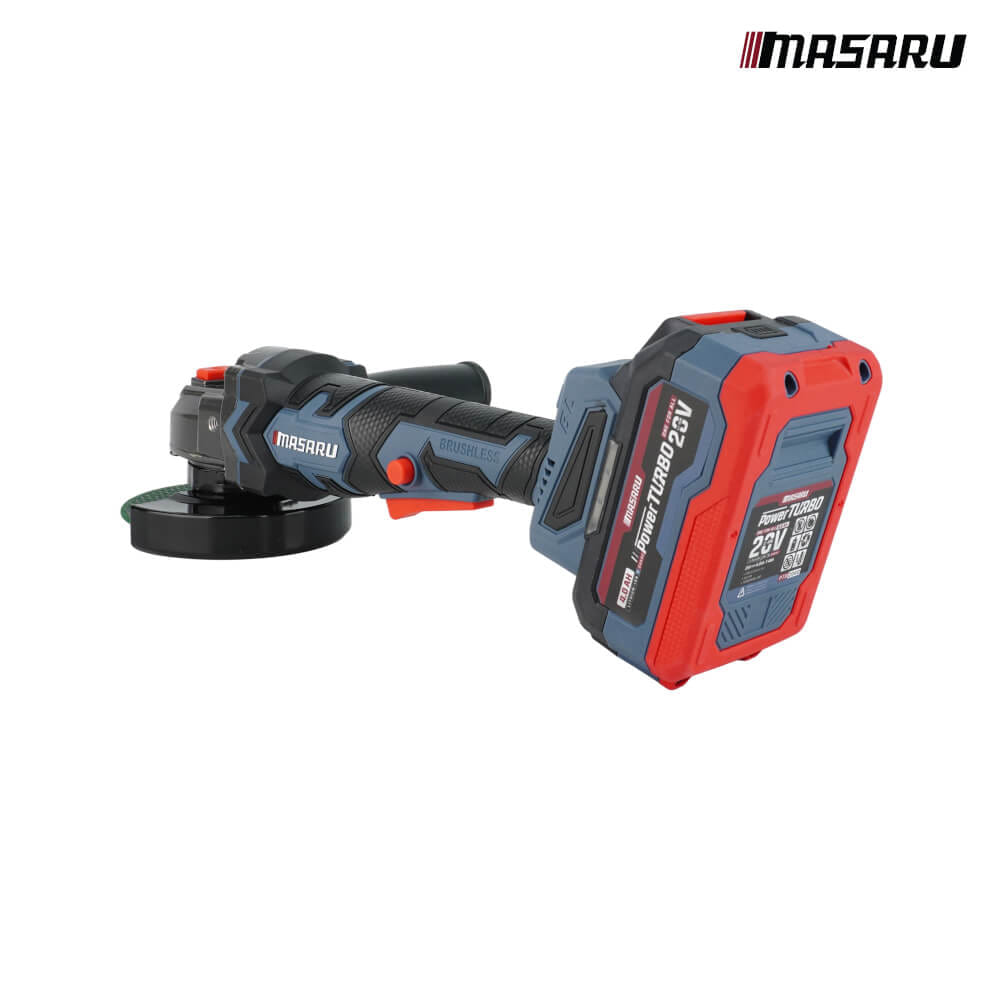 เครื่องเจียร์ไร้สาย MASARU รุ่น SCG-605 (พร้อมแบตเตอรี่)_3