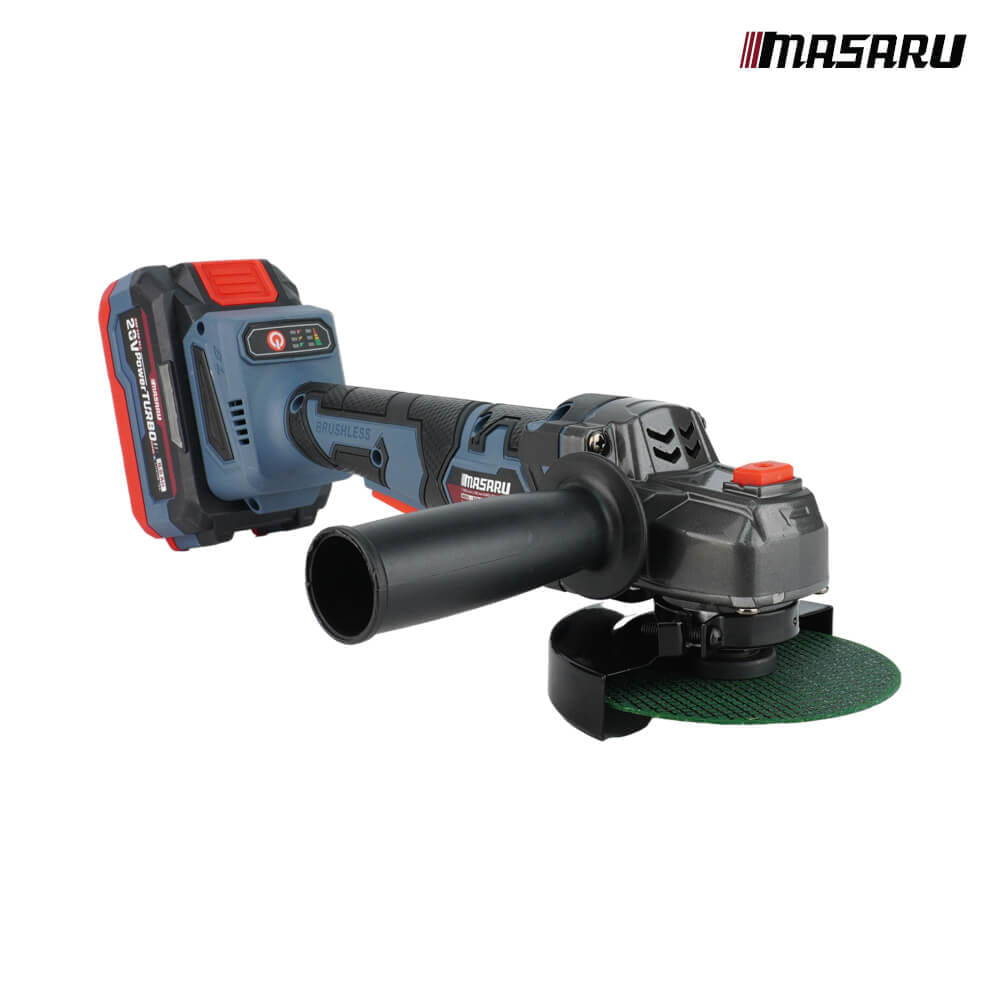 เครื่องเจียร์ไร้สาย MASARU รุ่น SCG-605 (พร้อมแบตเตอรี่)_6