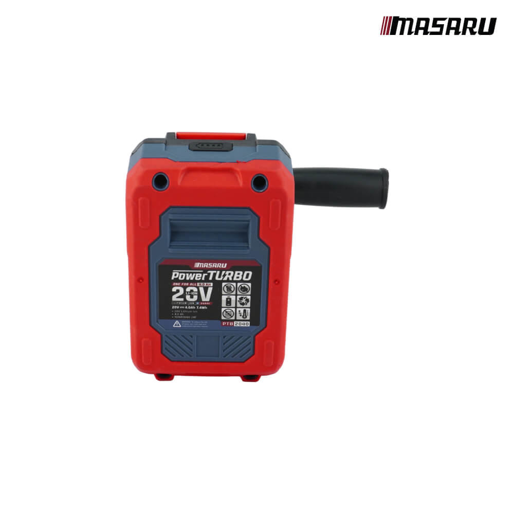 เครื่องเจียร์ไร้สาย MASARU รุ่น SCG-605 (พร้อมแบตเตอรี่)_5