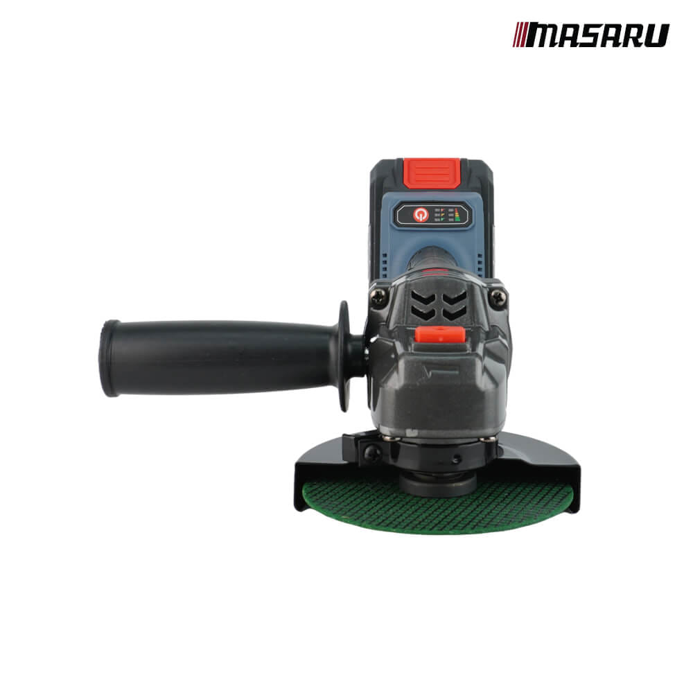เครื่องเจียร์ไร้สาย MASARU รุ่น SCG-605 (พร้อมแบตเตอรี่)_7