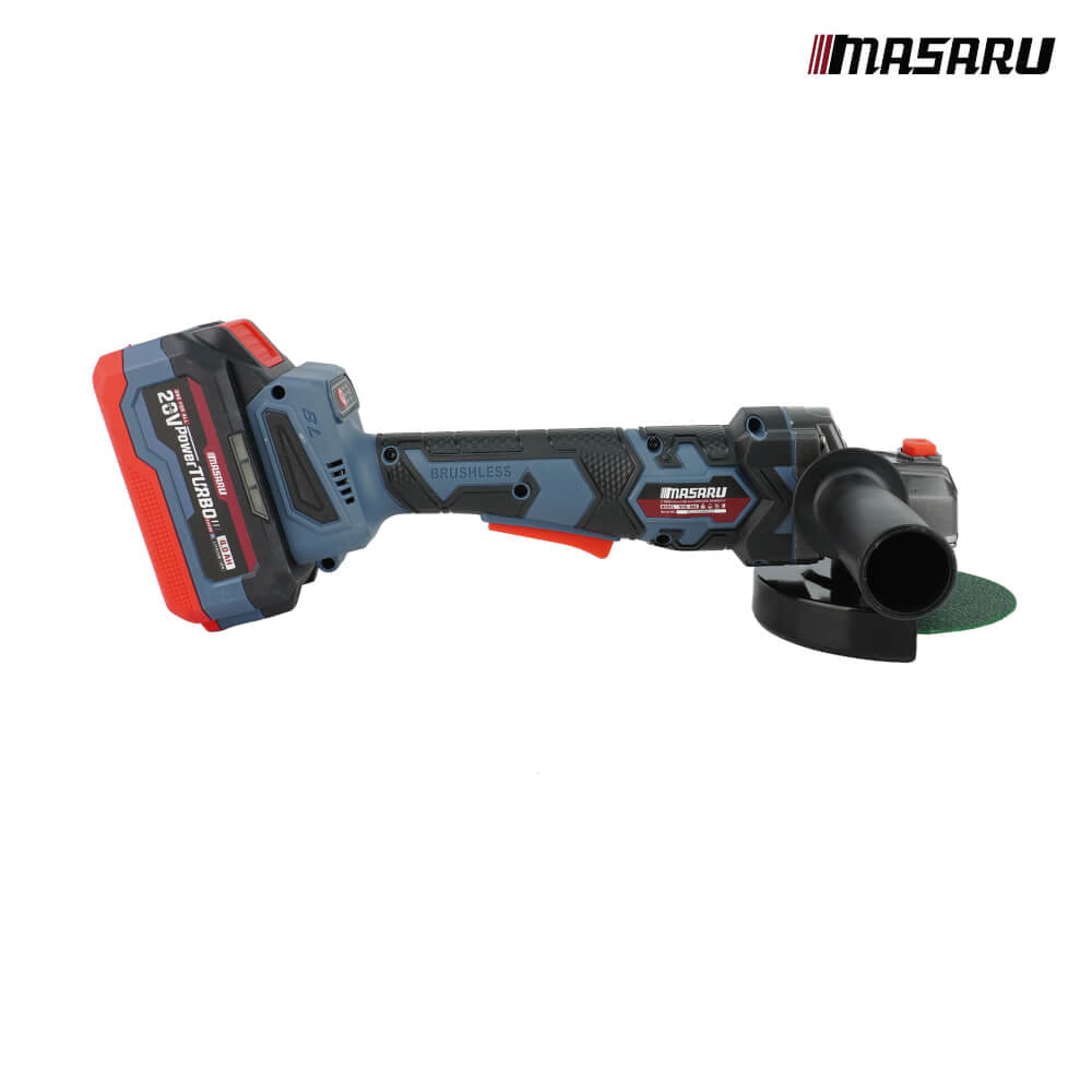 เครื่องเจียร์ไร้สาย MASARU รุ่น SCG-605 (พร้อมแบตเตอรี่)_2