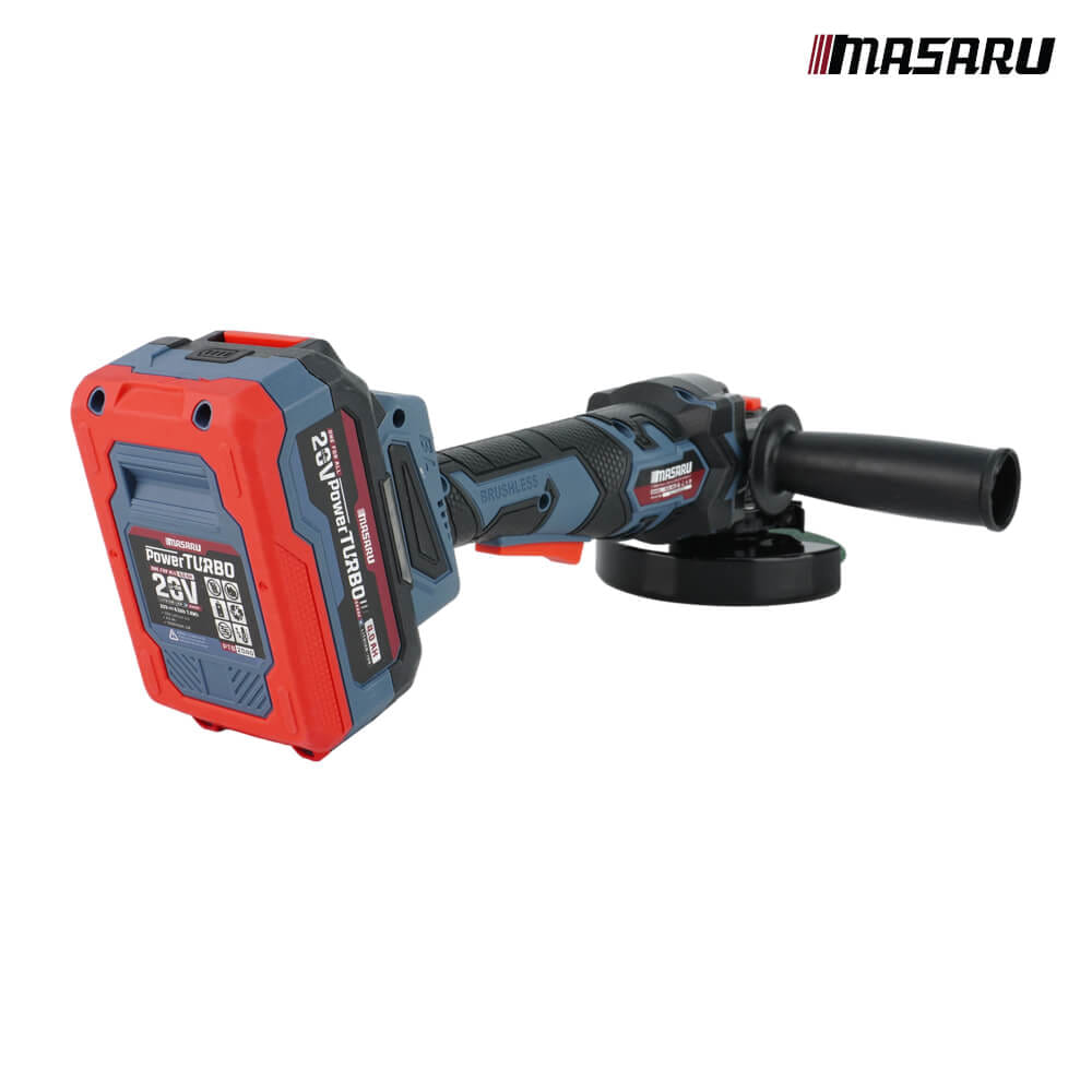 เครื่องเจียร์ไร้สาย MASARU รุ่น SCG-605 (พร้อมแบตเตอรี่)_4