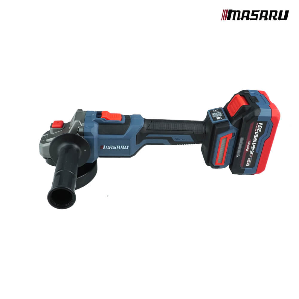 เครื่องเจียร์ไร้สาย MASARU รุ่น SCG-615 (พร้อมแบตเตอรี่)_2