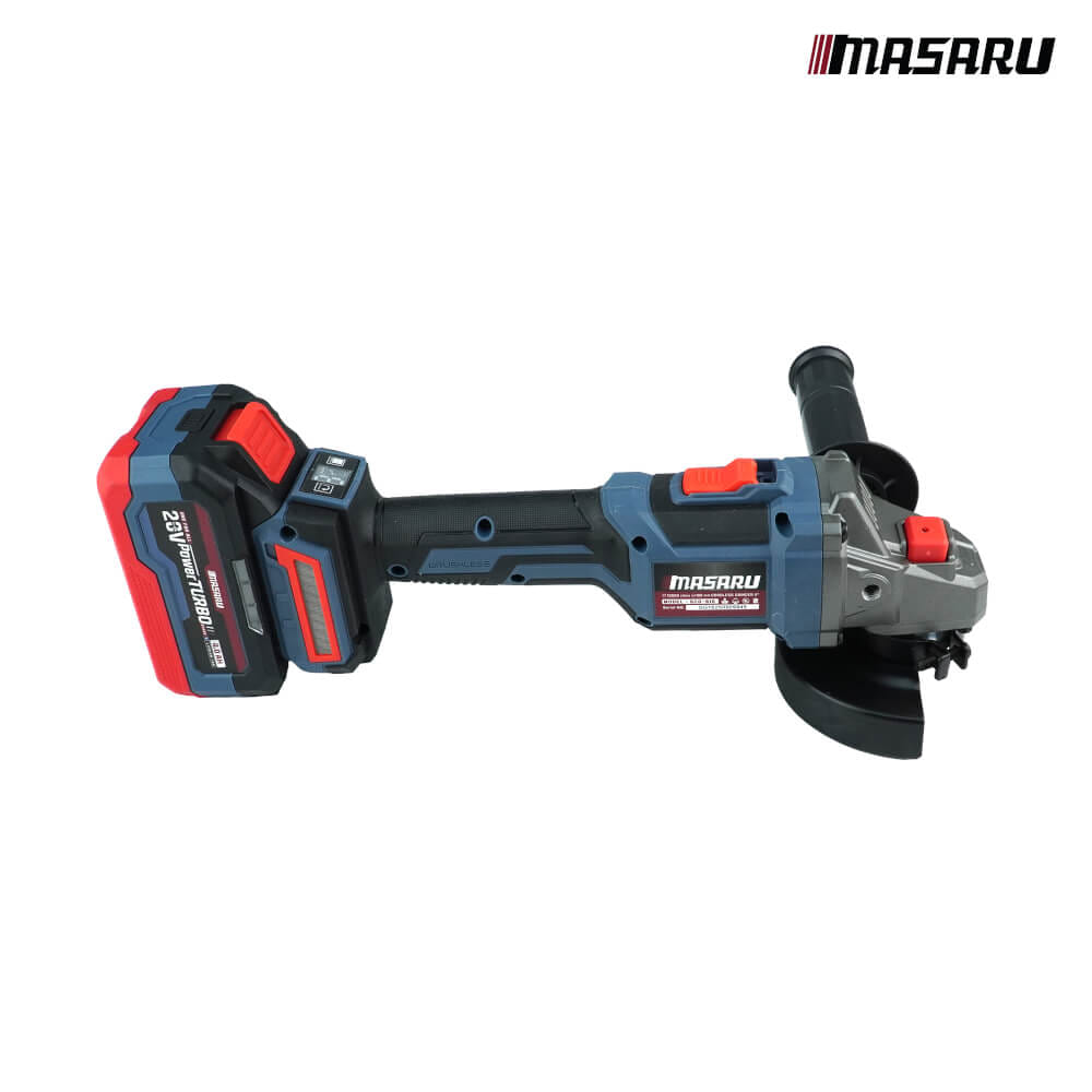 เครื่องเจียร์ไร้สาย MASARU รุ่น SCG-615 (พร้อมแบตเตอรี่)_3