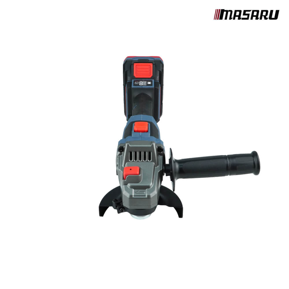 เครื่องเจียร์ไร้สาย MASARU รุ่น SCG-615 (พร้อมแบตเตอรี่)_4