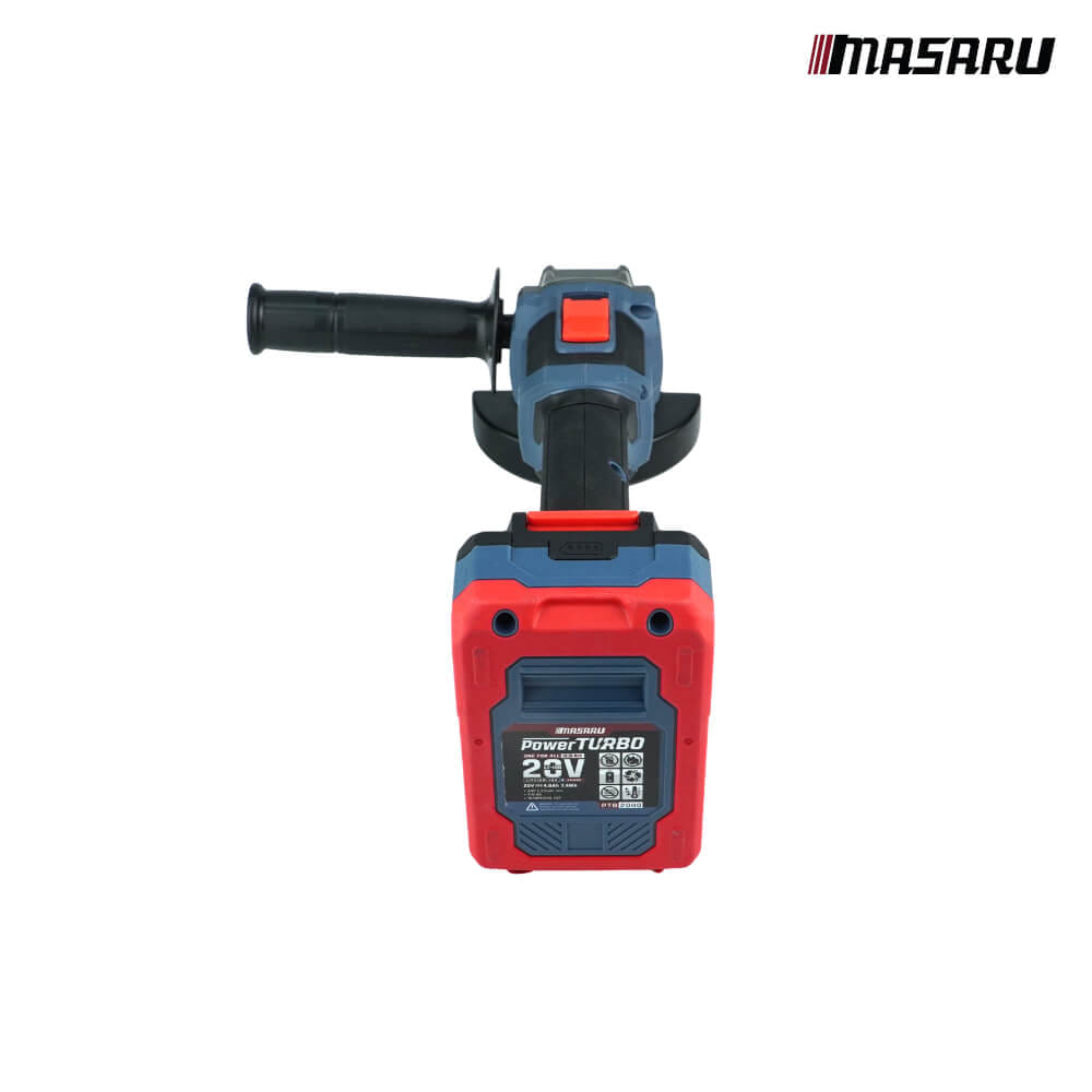 เครื่องเจียร์ไร้สาย MASARU รุ่น SCG-615 (พร้อมแบตเตอรี่)_5