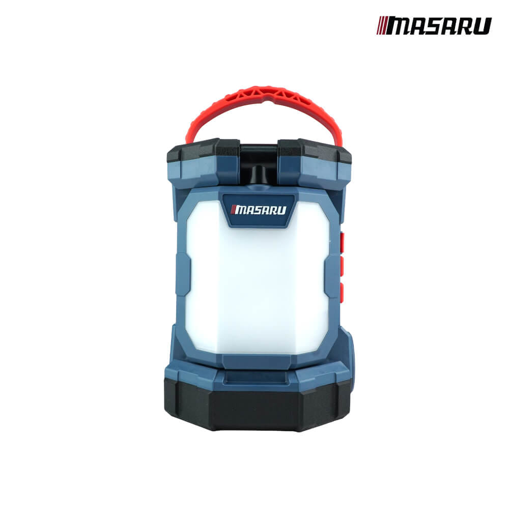 สปอร์ตไลท์ภายในไร้สาย MASARU รุ่น SCLF-920 ปรับระดับความสว่างได้  (พร้อมแบตเตอรี่ แท่นชาร์จ และขาตั้ง))_1