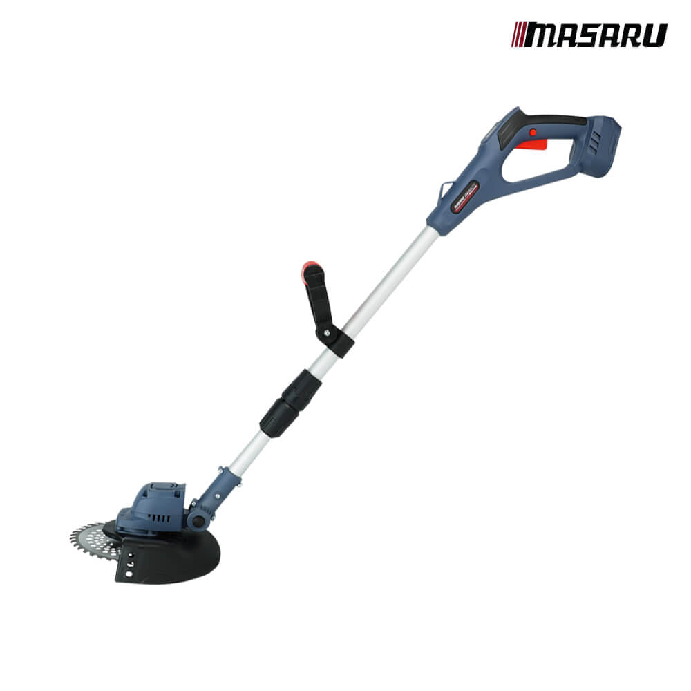 เครื่องตัดหญ้าไร้สาย MASARU รุ่น SCM-500N (พร้อมแบตเตอรี่และแท่นชาร์จ)_0
