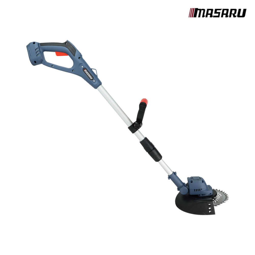เครื่องตัดหญ้าไร้สาย MASARU รุ่น SCM-500N (พร้อมแบตเตอรี่และแท่นชาร์จ)_1