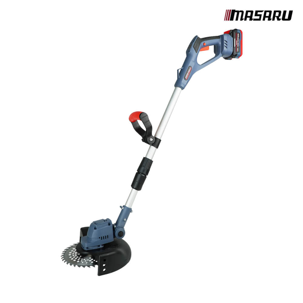 เครื่องตัดหญ้าไร้สาย MASARU รุ่น SCM-500N (พร้อมแบตเตอรี่และแท่นชาร์จ)_2