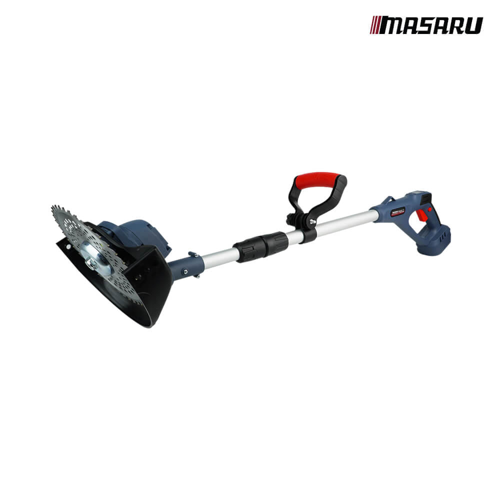 เครื่องตัดหญ้าไร้สาย MASARU รุ่น SCM-500N (พร้อมแบตเตอรี่และแท่นชาร์จ)_3