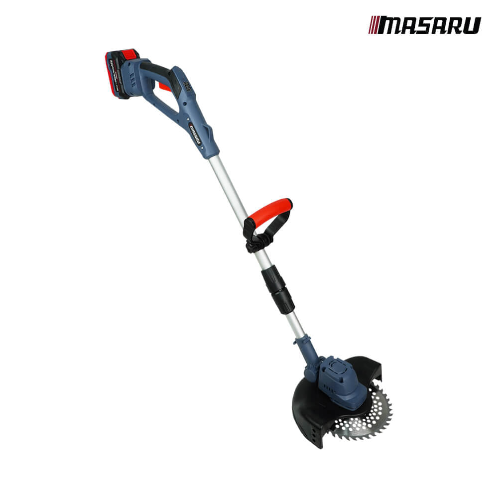 เครื่องตัดหญ้าไร้สาย MASARU รุ่น SCM-500N (พร้อมแบตเตอรี่และแท่นชาร์จ)_5