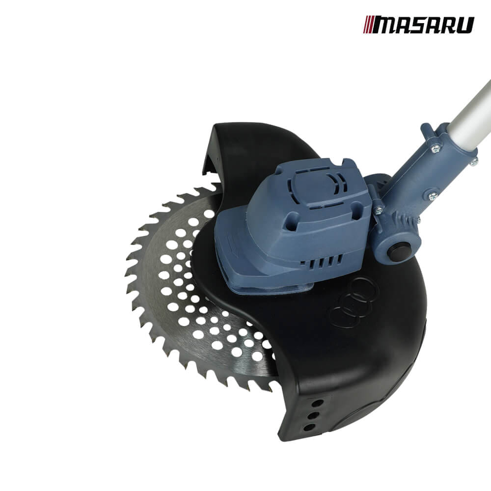 เครื่องตัดหญ้าไร้สาย MASARU รุ่น SCM-500N (พร้อมแบตเตอรี่และแท่นชาร์จ)_7