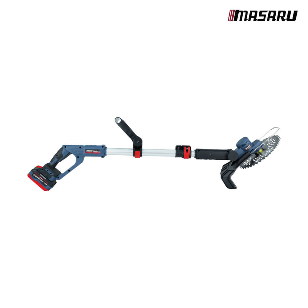 เครื่องตัดหญ้าไร้สาย MASARU รุ่น SCM-505N (พร้อมแบตเตอรี่และแท่นชาร์จ)_2