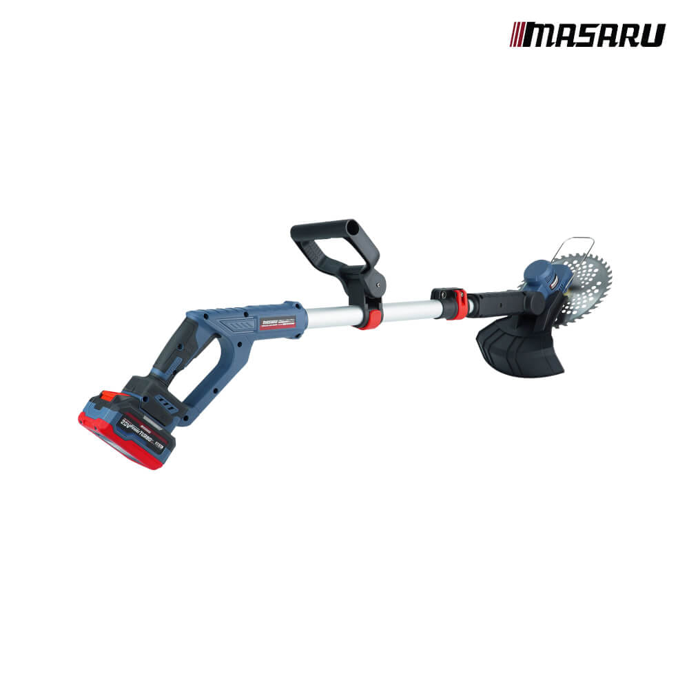 เครื่องตัดหญ้าไร้สาย MASARU รุ่น SCM-505N (พร้อมแบตเตอรี่และแท่นชาร์จ)_3