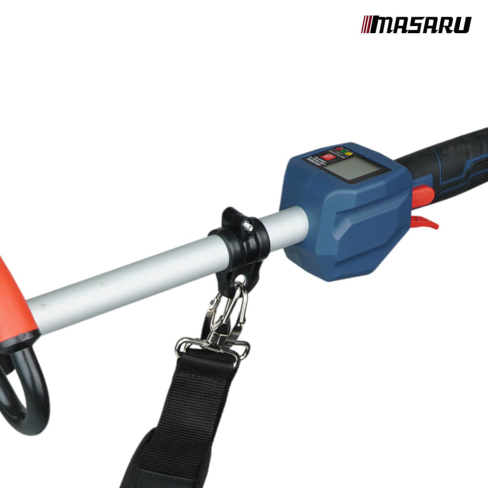 เครื่องตัดหญ้าไร้สาย MASARU รุ่น SCM-520N (พร้อมแบตเตอรี่และแท่นชาร์จ)_3