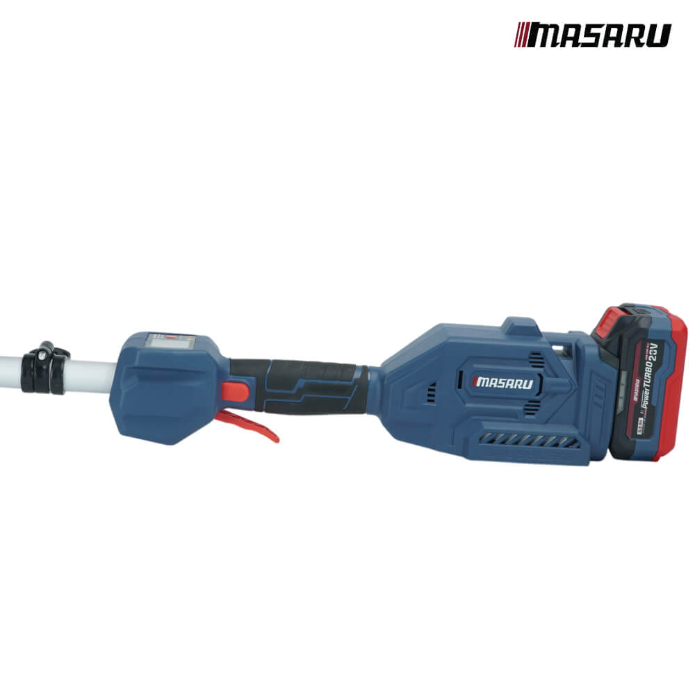 เครื่องตัดหญ้าไร้สาย MASARU รุ่น SCM-520N (พร้อมแบตเตอรี่และแท่นชาร์จ)_5