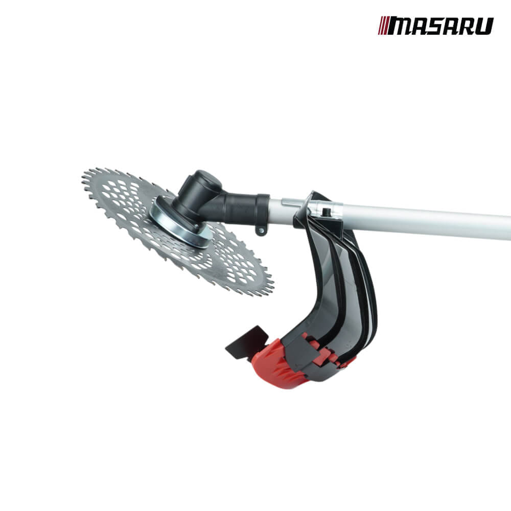 เครื่องตัดหญ้าไร้สาย MASARU รุ่น SCM-520N (พร้อมแบตเตอรี่และแท่นชาร์จ)_6