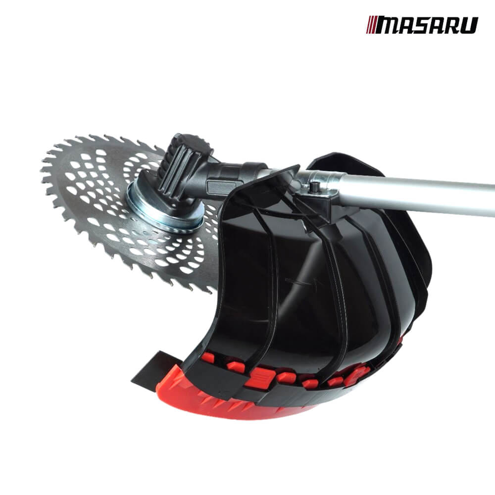 เครื่องตัดหญ้าไร้สาย MASARU รุ่น SCM-525N (พร้อมแบตเตอรี่และแท่นชาร์จ)_3