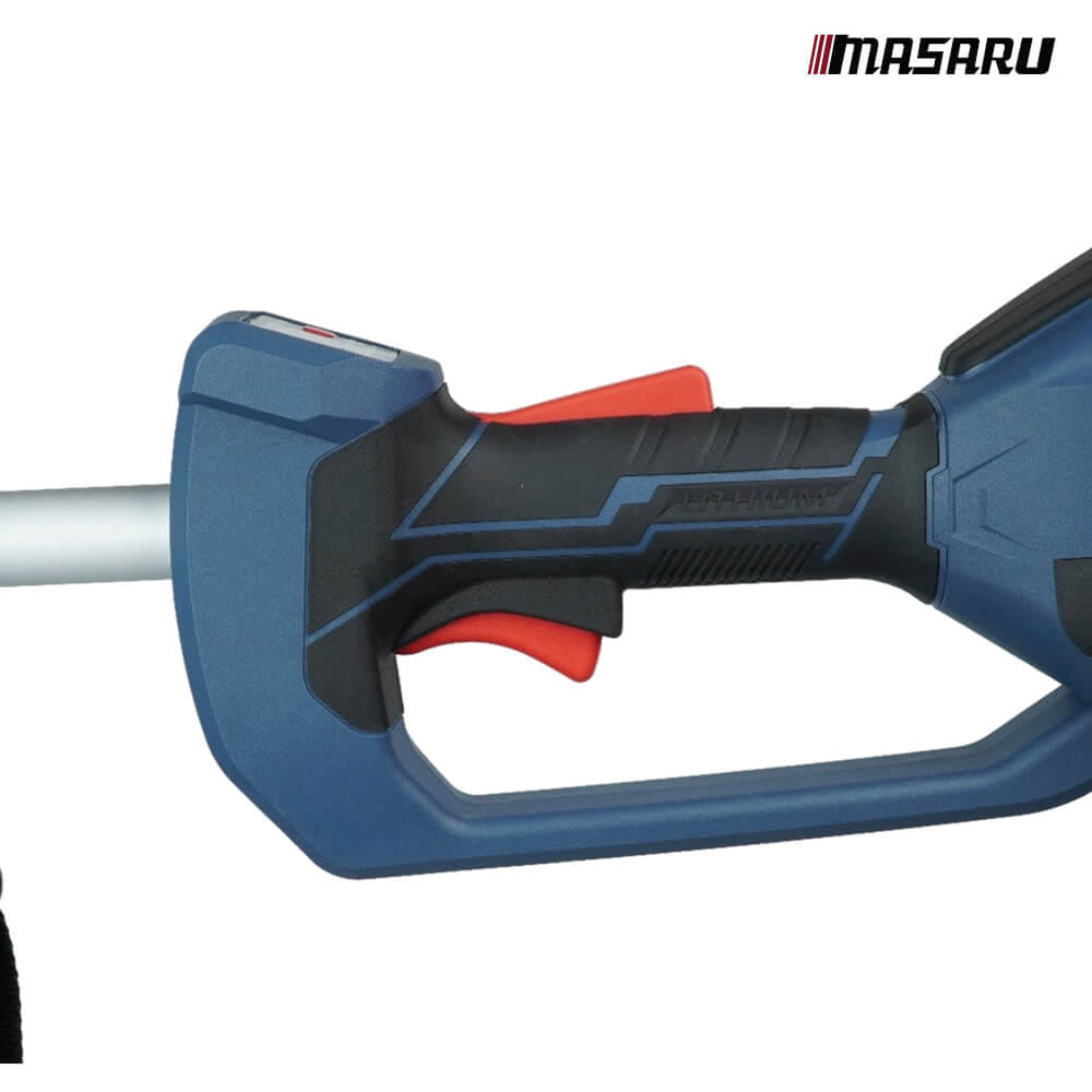 เครื่องตัดหญ้าไร้สาย MASARU รุ่น SCM-525N (พร้อมแบตเตอรี่และแท่นชาร์จ)_4