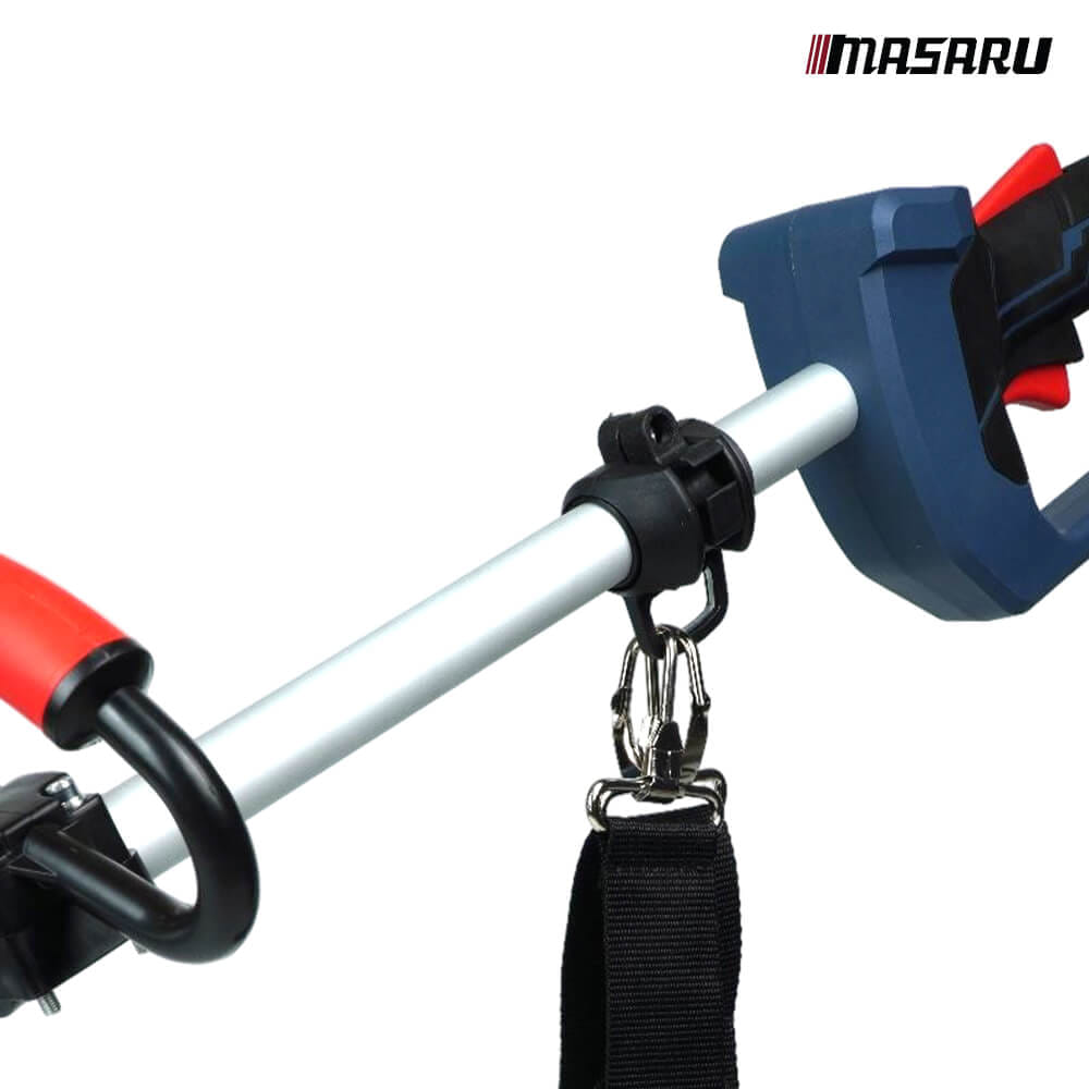 เครื่องตัดหญ้าไร้สาย MASARU รุ่น SCM-525N (พร้อมแบตเตอรี่และแท่นชาร์จ)_6