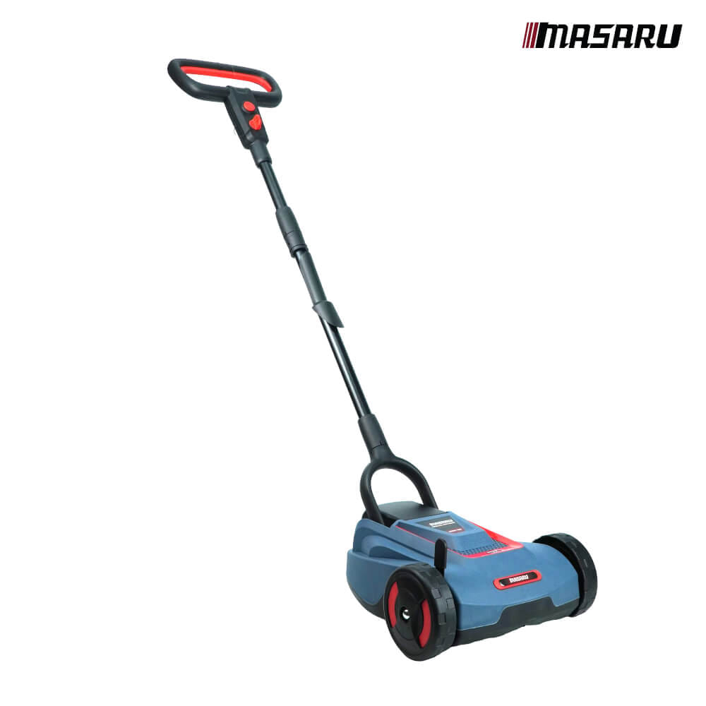 รถเข็นตัดหญ้าไร้สาย MASARU รุ่น SCMH-510N (พร้อมแบตเตอรี่และแท่นชาร์จ)_3