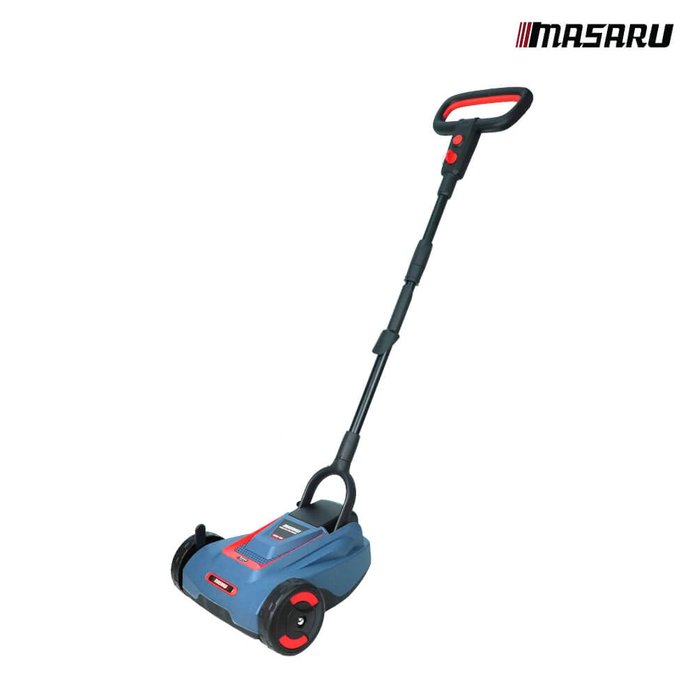 รถเข็นตัดหญ้าไร้สาย MASARU รุ่น SCMH-510N (พร้อมแบตเตอรี่และแท่นชาร์จ)_0
