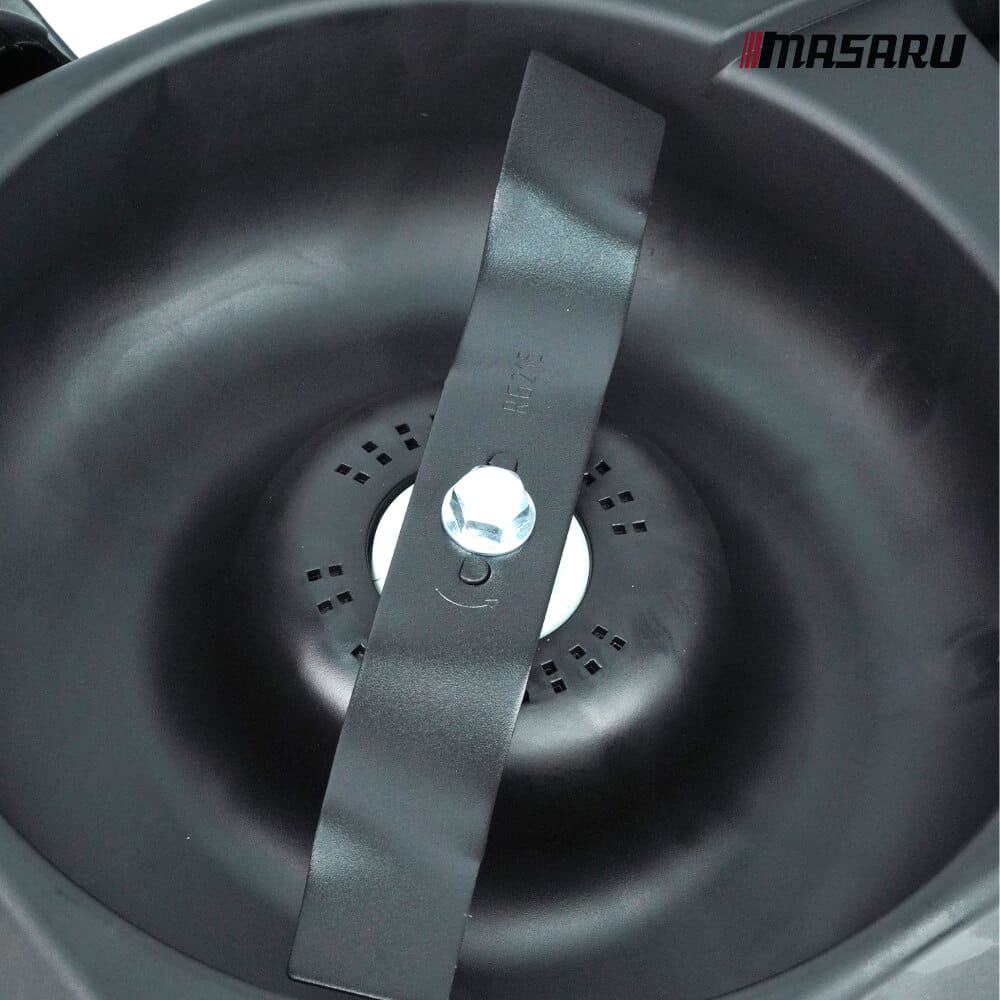 รถเข็นตัดหญ้าไร้สาย MASARU รุ่น SCMH-510N (พร้อมแบตเตอรี่และแท่นชาร์จ)_6