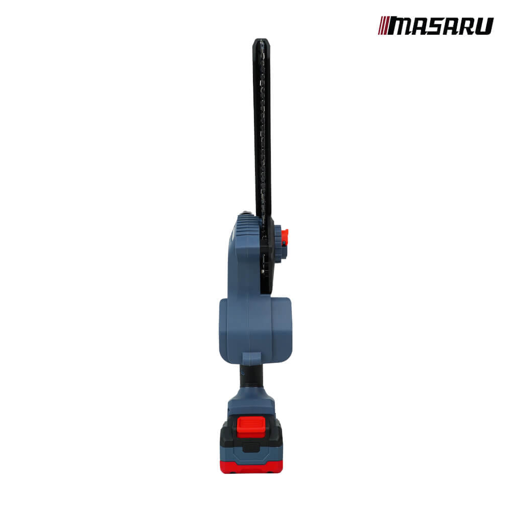 เลื่อยโซ่ไร้สาย MASARU รุ่น SCS-405 (พร้อมแบตเตอรี่และแท่นชาร์จ)_3