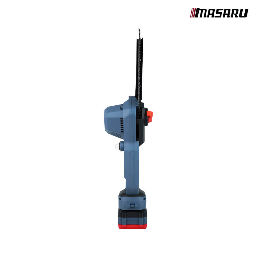 เลื่อยโซ่ไร้สาย MASARU รุ่น SCS-410 (พร้อมแบตเตอรี่และแท่นชาร์จ)_3
