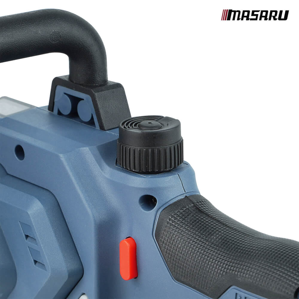 เลื่อยโซ่ไร้สาย MASARU รุ่น SCS-415 (พร้อมแบตเตอรี่และแท่นชาร์จ)_9