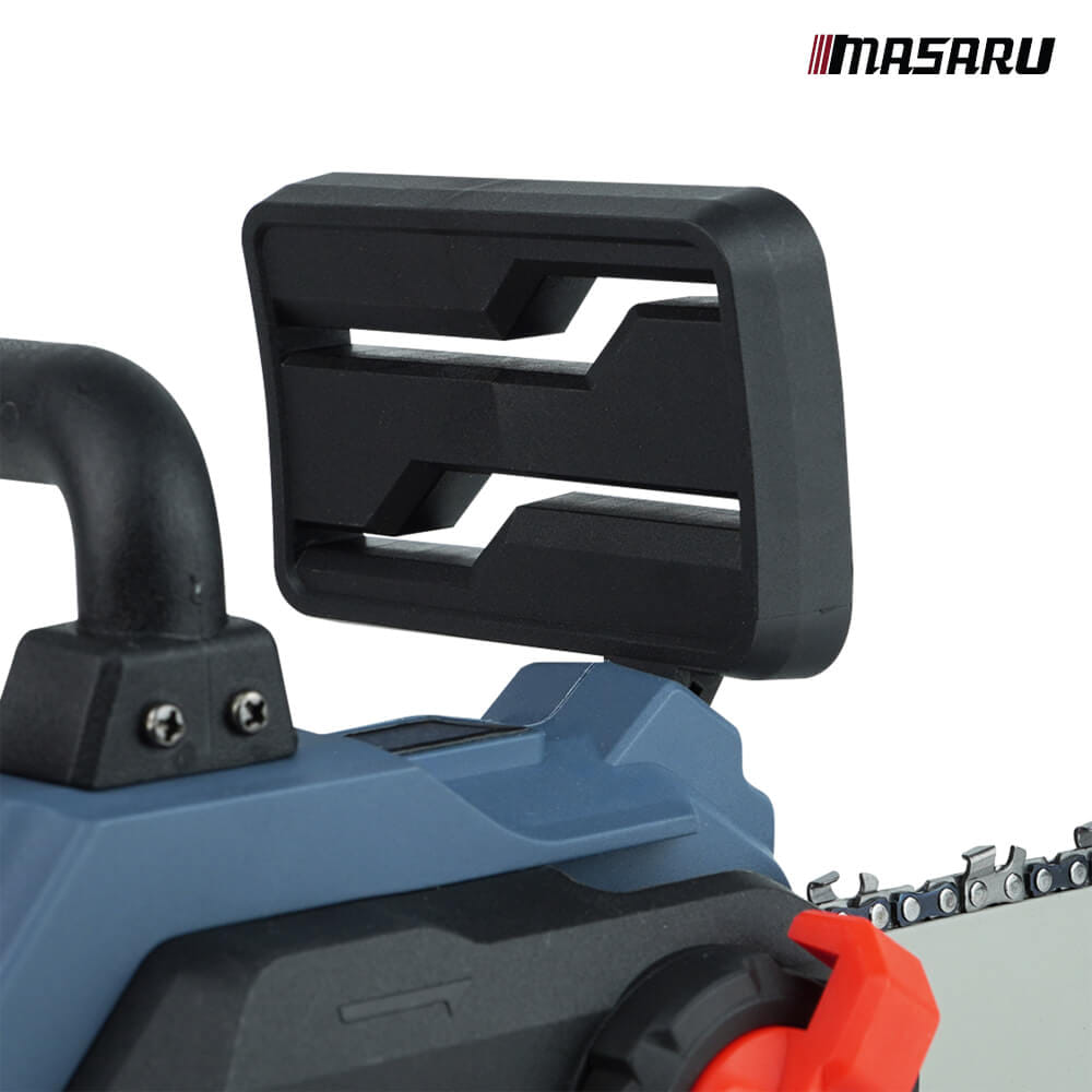 เลื่อยโซ่ไร้สาย MASARU รุ่น SCS-415 (พร้อมแบตเตอรี่และแท่นชาร์จ)_8