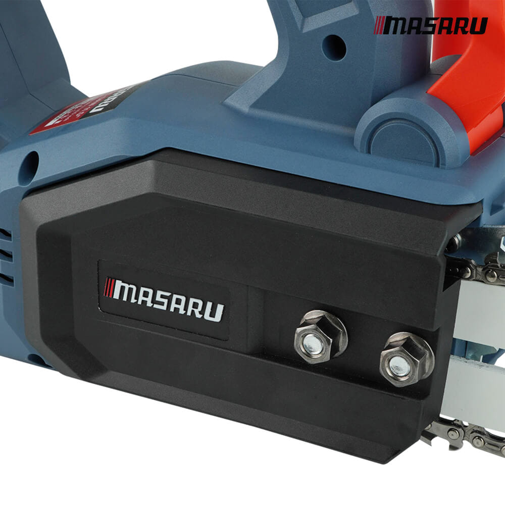 เลื่อยโซ่ไร้สาย MASARU รุ่น SCS-430 (พร้อมแบตเตอรี่และแท่นชาร์จ)_7