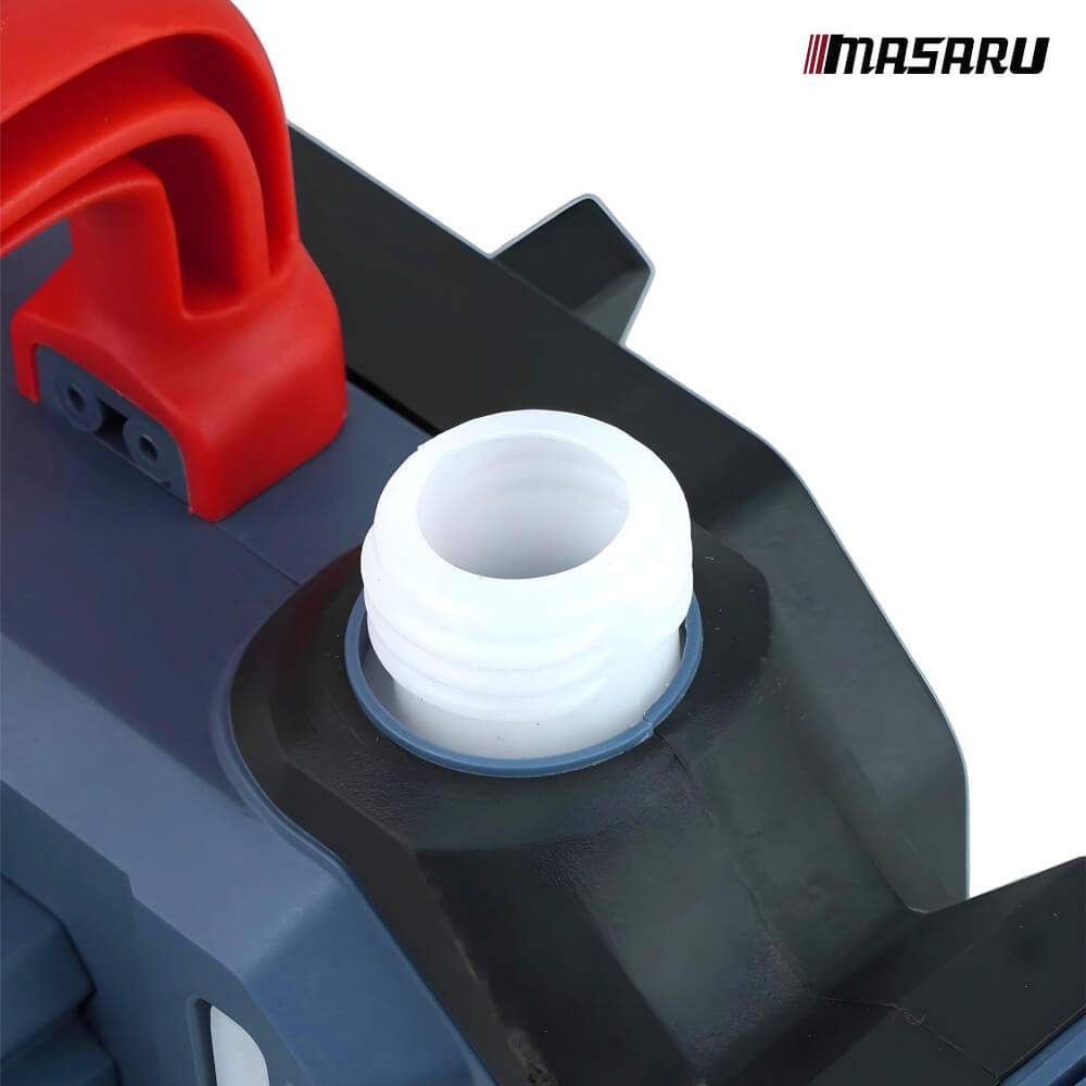 เลื่อยโซ่ไร้สาย MASARU รุ่น SCS-435N (พร้อมแบตเตอรี่และแท่นชาร์จ)_8
